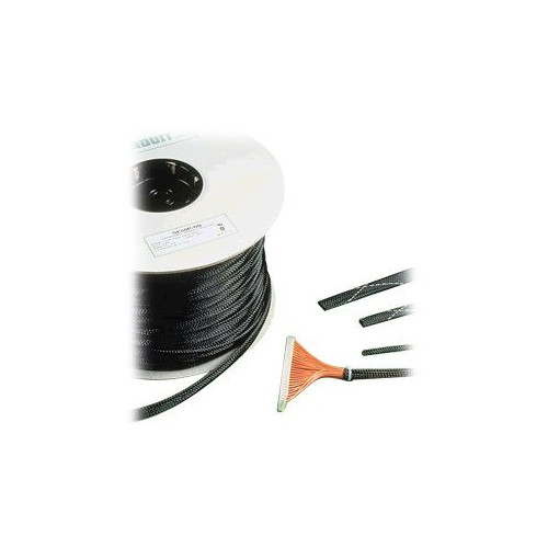 Panduit Panduit Braided Expandable Sleeving - utvidgningsbart inflätat kabelfodral