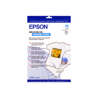 Produktbild för Epson Cool Peel T-Shirt - transfertryck - 10 stk - A4