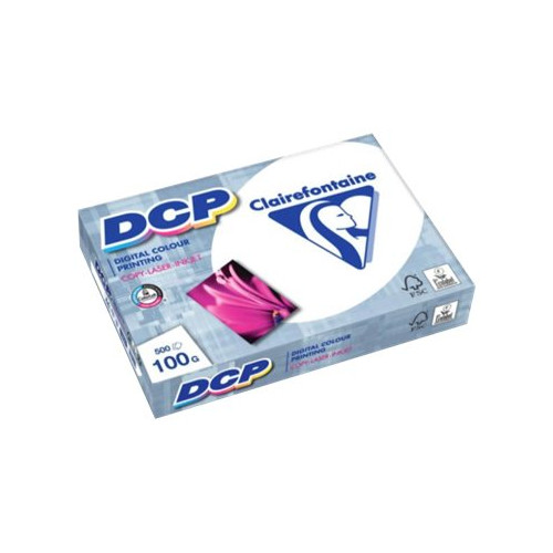 Clairefontaine Clairefontaine DCP - vanligt papper - 250 ark - A3 - 200 g/m²