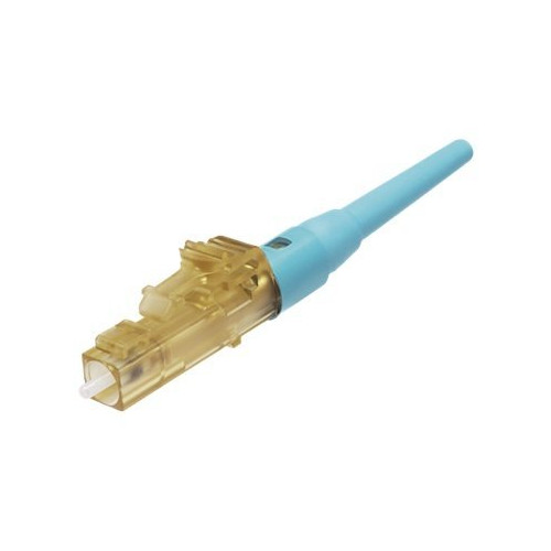 Panduit Panduit OptiCam 10Gig Pre-Polished Fiber Optic Connector - nätverkskontakt - havsblå
