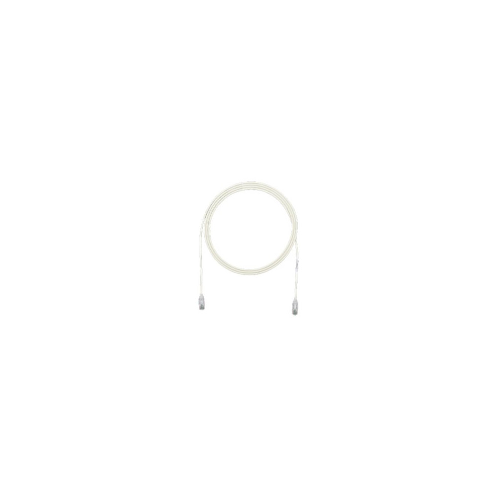 Produktbild för Panduit TX6-28 Category 6 Performance - patch-kabel - 3 m - vit