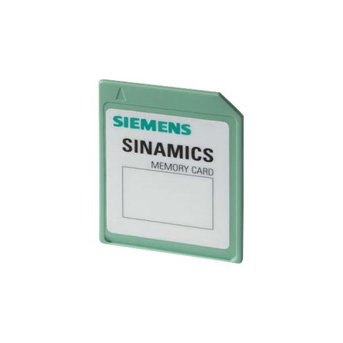 Siemens Siemens SINAMICS - flash-minneskort - 512 MB - SD