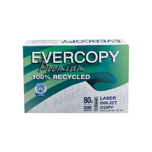 Clairefontaine Clairefontaine EVERCOPY PREMIUM - returpapper - 500 ark - A3 - 80 g/m²