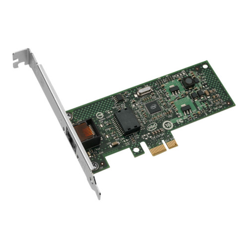 Intel Intel Gigabit CT Desktop Adapter - nätverksadapter - PCI Express x1 - Gigabit Ethernet