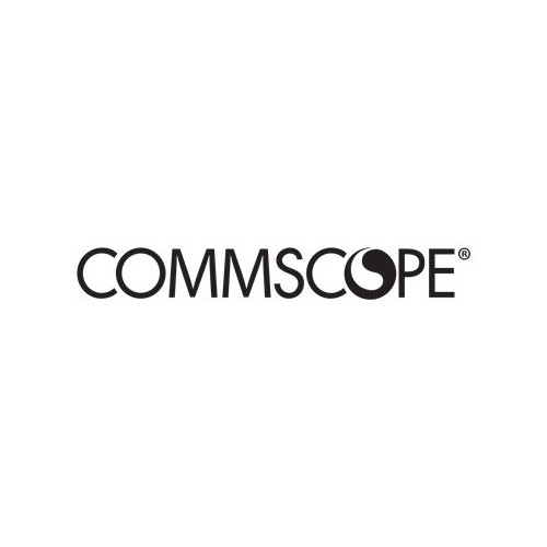 Netconnect ( Commscope ) Office Box 1-port svart