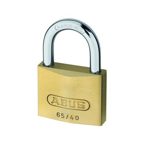 ABUS ABUS 65/40 KD, Konventionellt hänglås, Tangentlås, Olika lås...