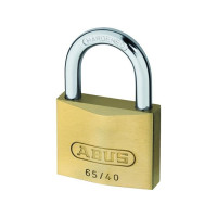 Produktbild för ABUS 65/40 KD, Konventionellt hänglås, Tangentlås, Olika lås...