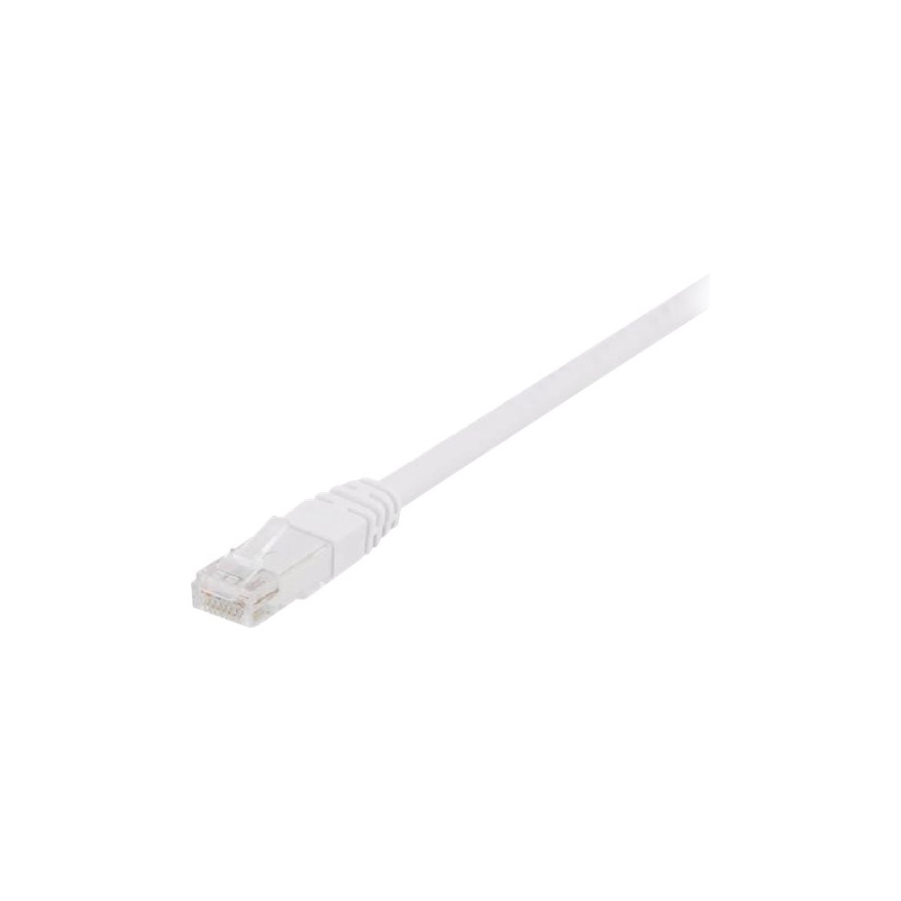 Produktbild för X-Shield patch-kabel - 1.5 m - vit