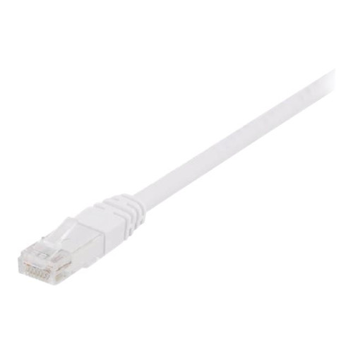 X-SHIELD X-Shield patch-kabel - 1.5 m - vit
