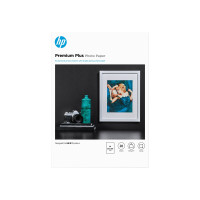 Produktbild för HP Premium Plus Photo Paper - fotopapper - blank - 20 ark - A4 - 300 g/m²