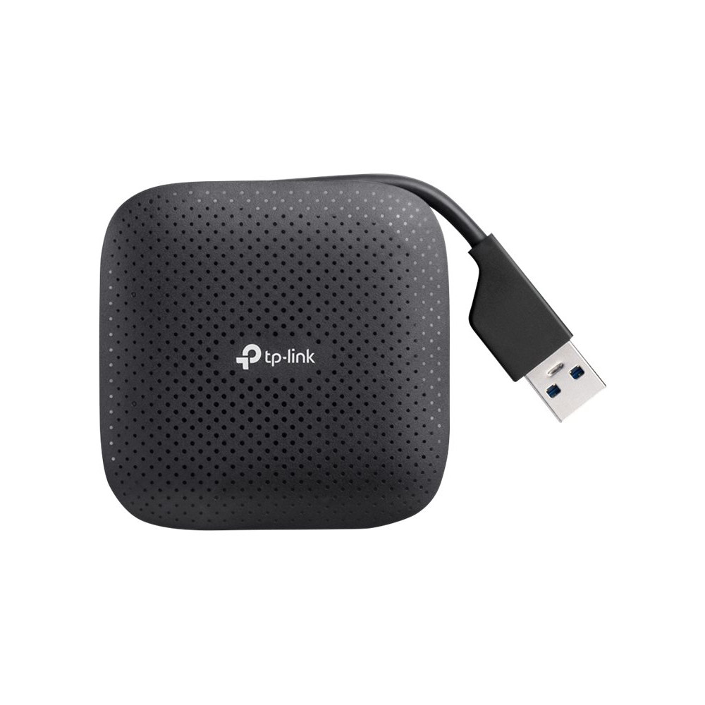 Produktbild för TP-Link UH400 - hubb - 4 portar