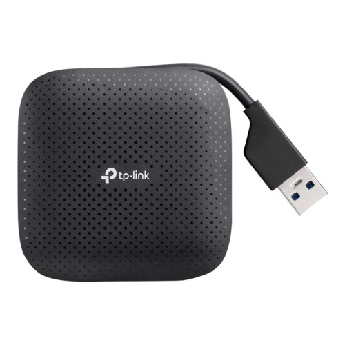 TP-LINK Technologies TP-Link UH400 - hubb - 4 portar