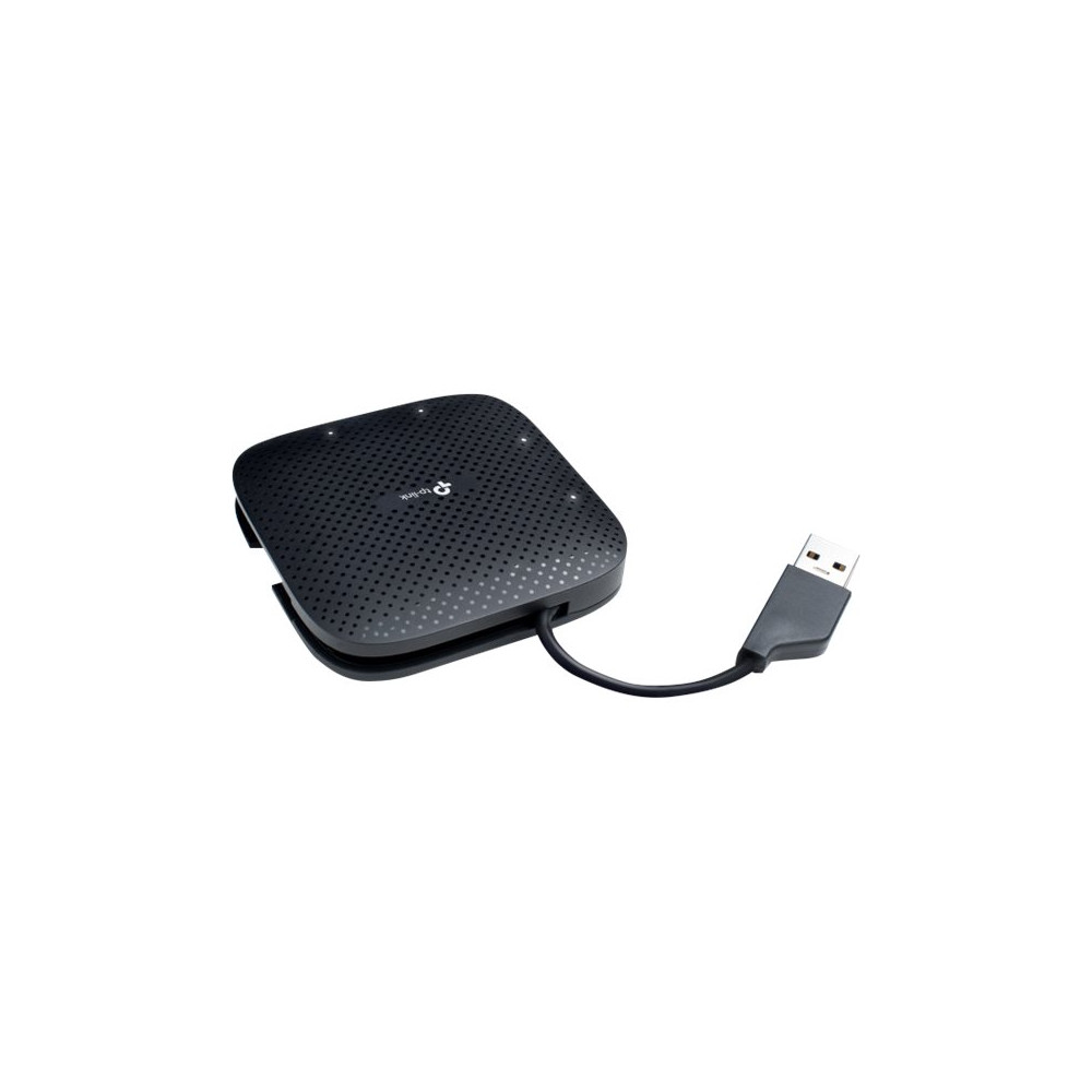 Produktbild för TP-Link UH400 - hubb - 4 portar