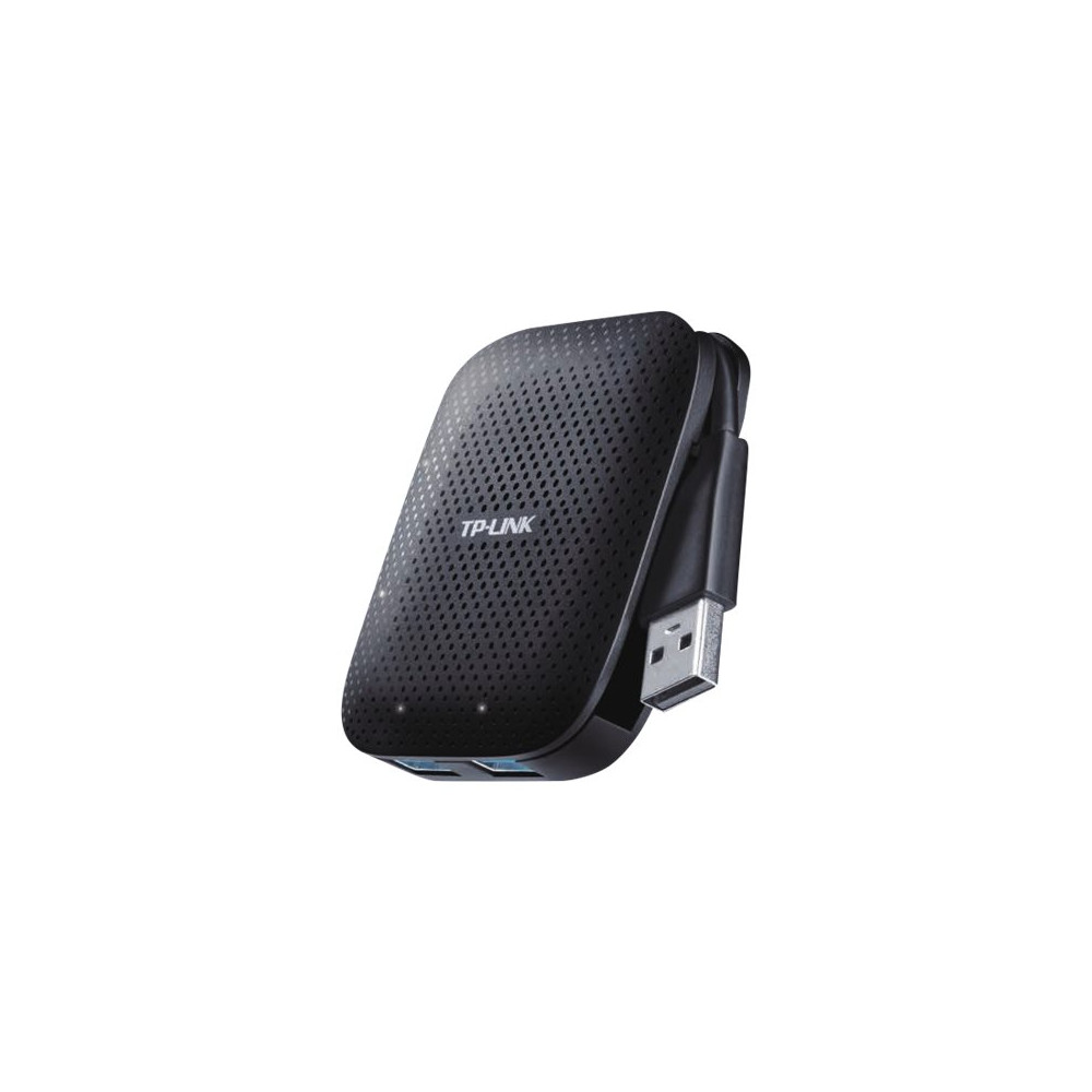 Produktbild för TP-Link UH400 - hubb - 4 portar