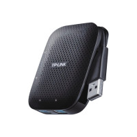 Produktbild för TP-Link UH400 - hubb - 4 portar