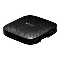 Produktbild för TP-Link UH400 - hubb - 4 portar