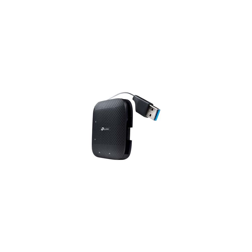 Produktbild för TP-Link UH400 - hubb - 4 portar