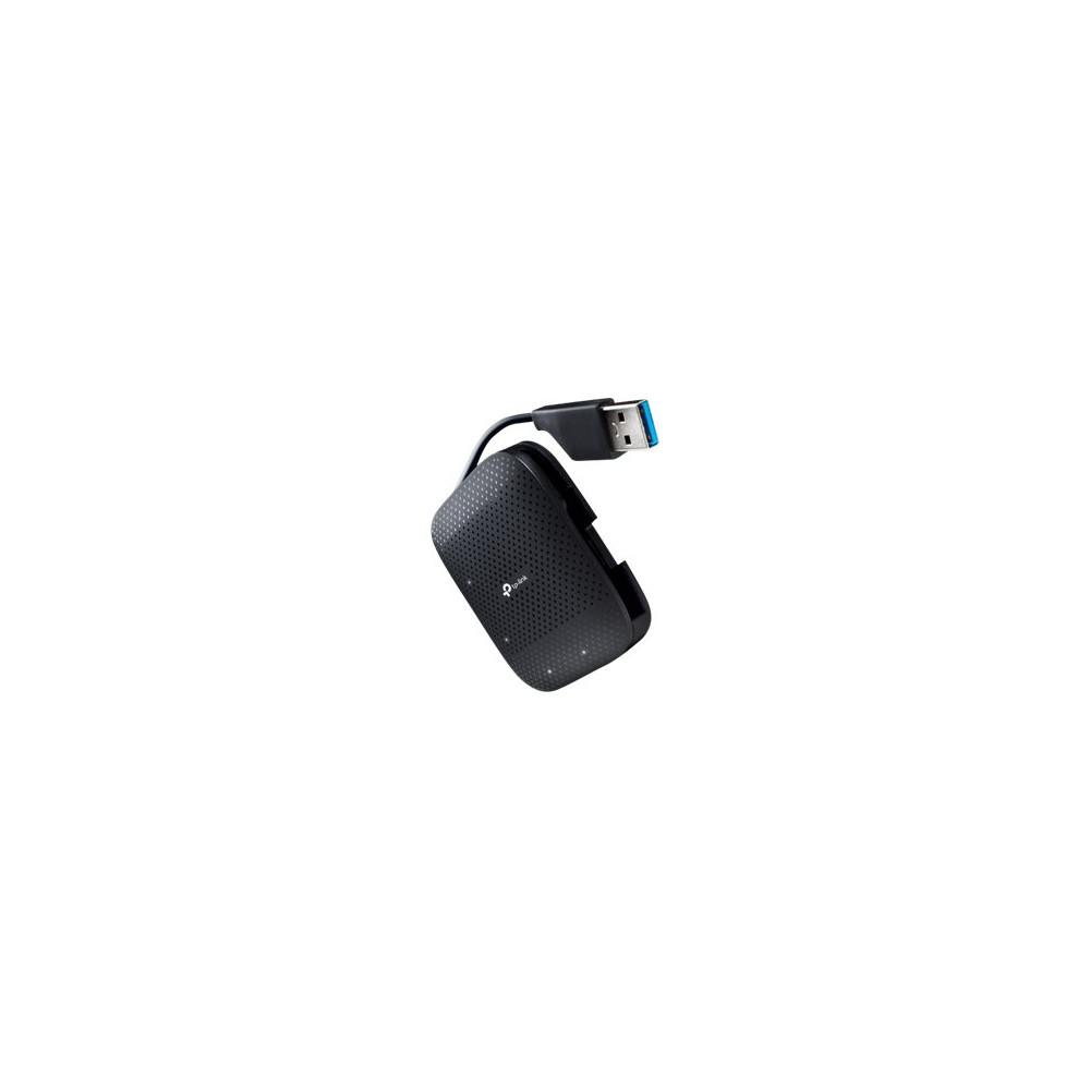 Produktbild för TP-Link UH400 - hubb - 4 portar