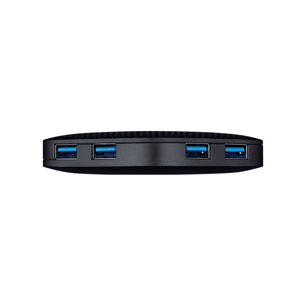Produktbild för TP-Link UH400 - hubb - 4 portar
