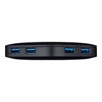 Produktbild för TP-Link UH400 - hubb - 4 portar