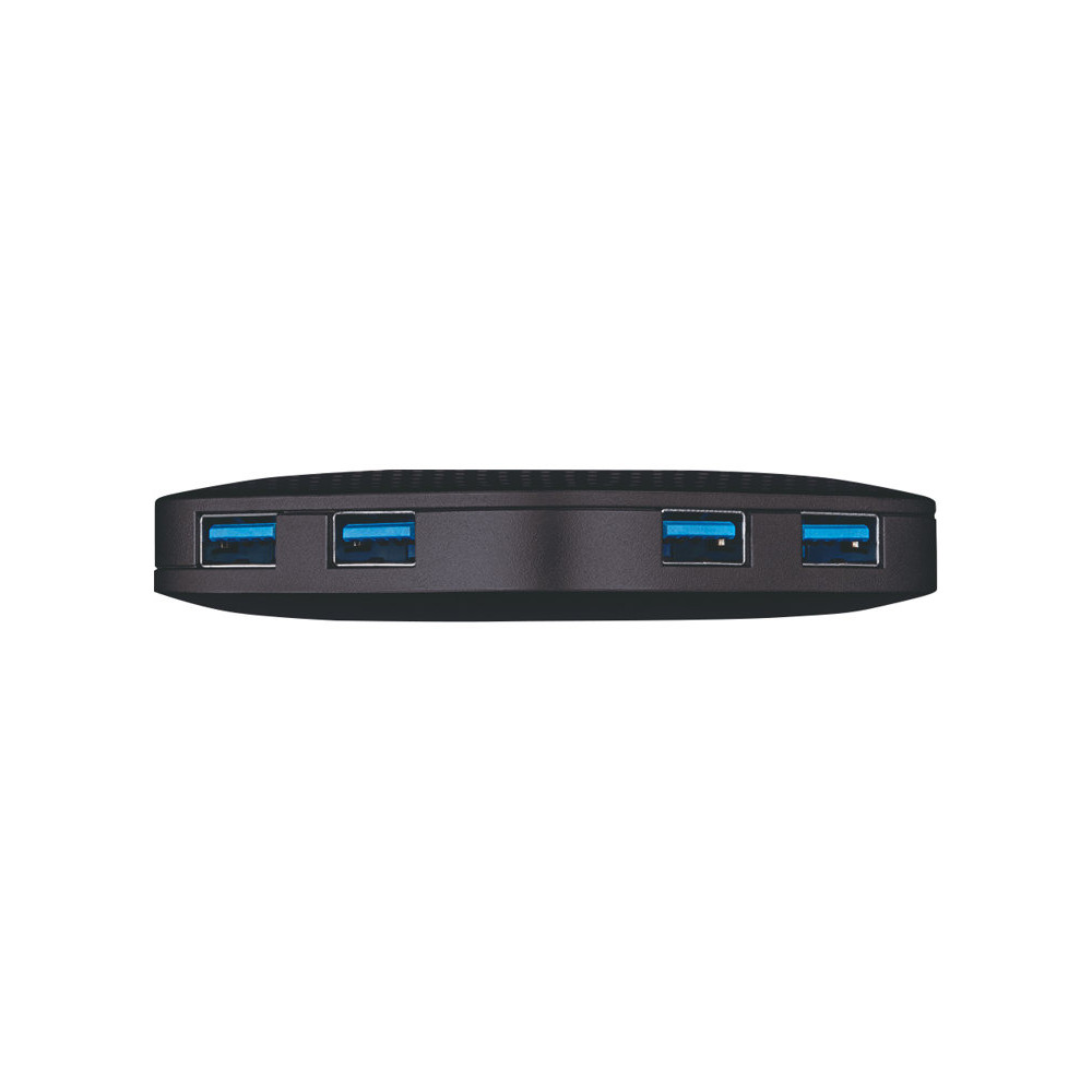 Produktbild för TP-Link UH400 - hubb - 4 portar