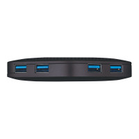 Produktbild för TP-Link UH400 - hubb - 4 portar