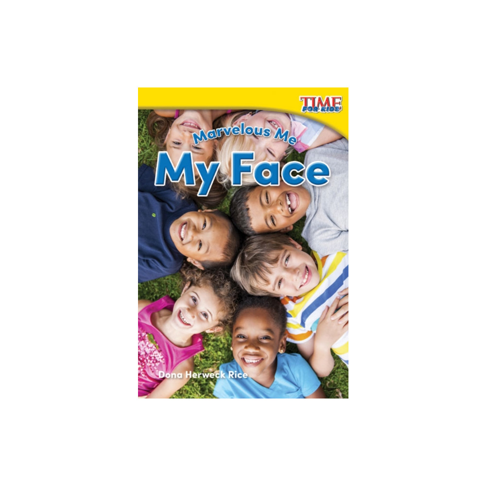 Produktbild för Marvelous Me: My Face (häftad, eng)