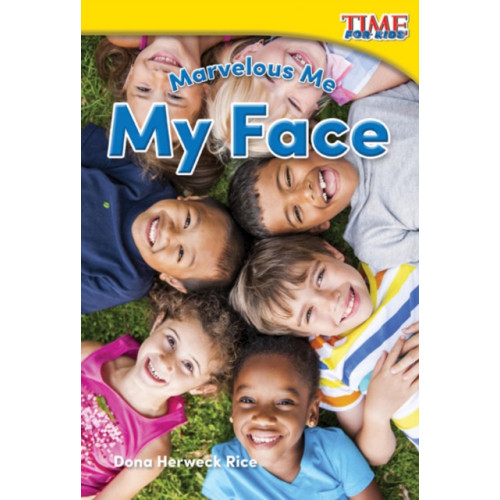 Teacher Created Materials Marvelous Me: My Face (häftad, eng)