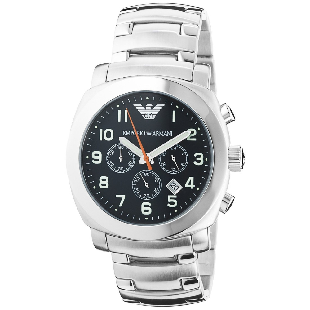 Produktbild för ARMANI AR5815 - Quartz Klocka Herr (44MM)