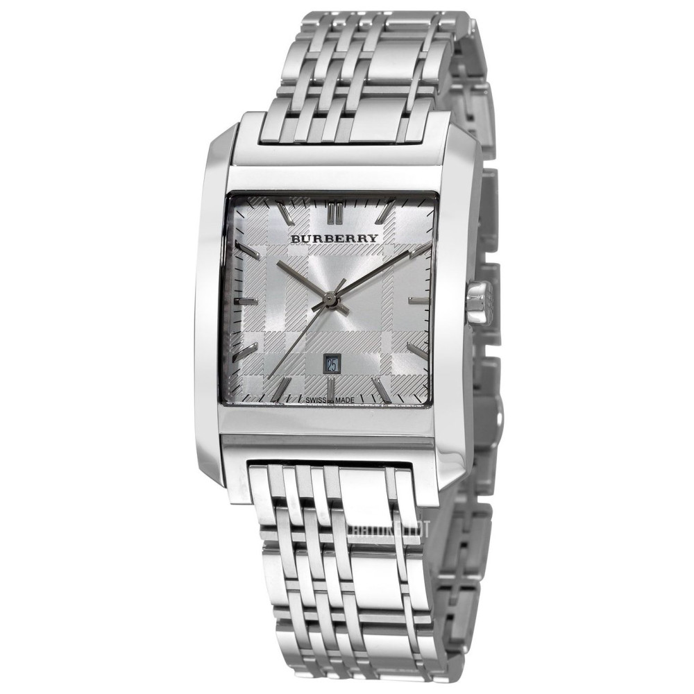Produktbild för BURBERRY BU1567 - Quartz Klocka Herr (33MM)