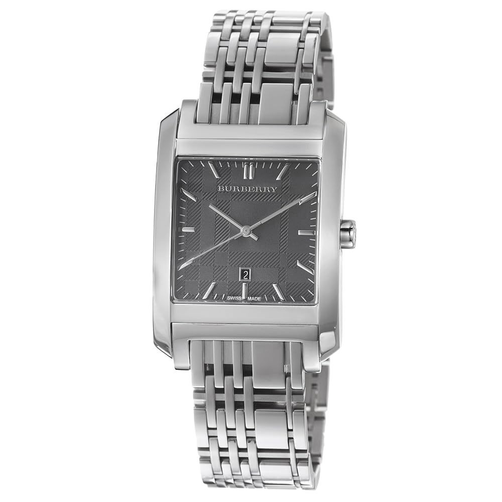 Produktbild för BURBERRY BU1568 - Quartz Klocka Herr (33MM)