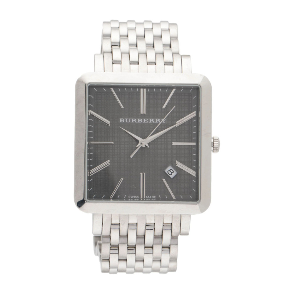 Produktbild för BURBERRY BU1711 - Quartz Klocka Herr (38MM)