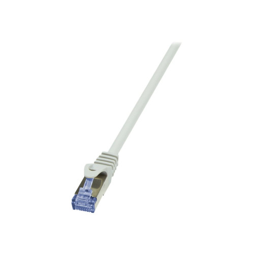 2direct LogiLink PrimeLine - patch-kabel - grå