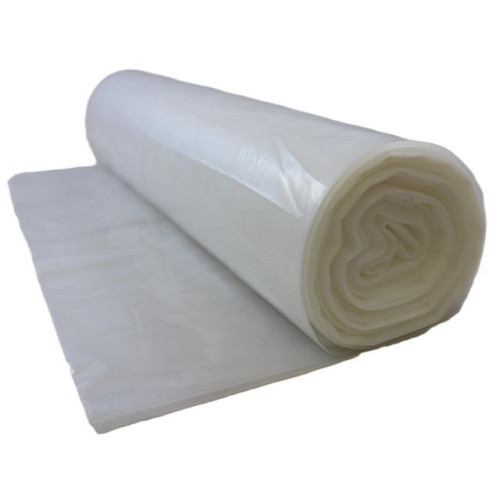 No Brand Plastsäck LD R100% 240L 30my transp10/rl
