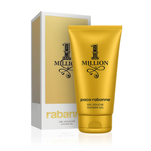 Rabanne Rabanne 1 Million shower gel for men 150 ml