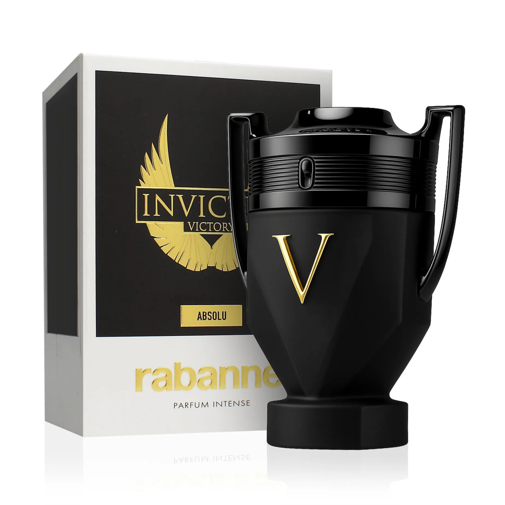 Produktbild för Rabanne Invictus Victory Absolu perfume for men 50 ml