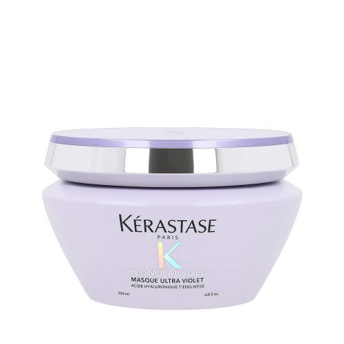 Kerastase Kérastase Blond Absolu Masque Ultra-Violet Hair Mask 200ml
