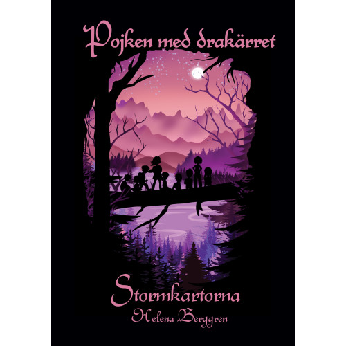 Helena Berggren Stormkartorna (inbunden)