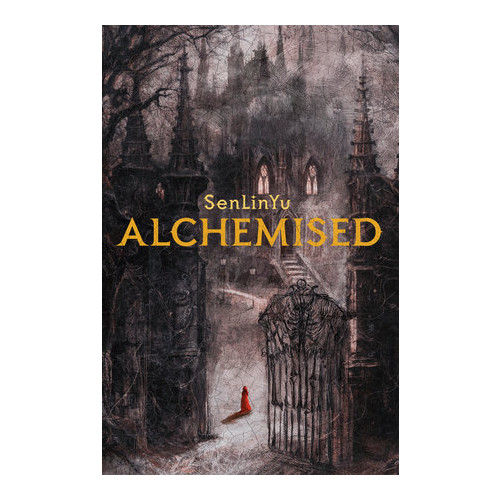 SenLinYu Alchemised (häftad, eng)