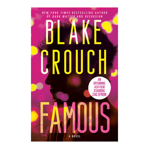 Blake Crouch Famous (häftad, eng)
