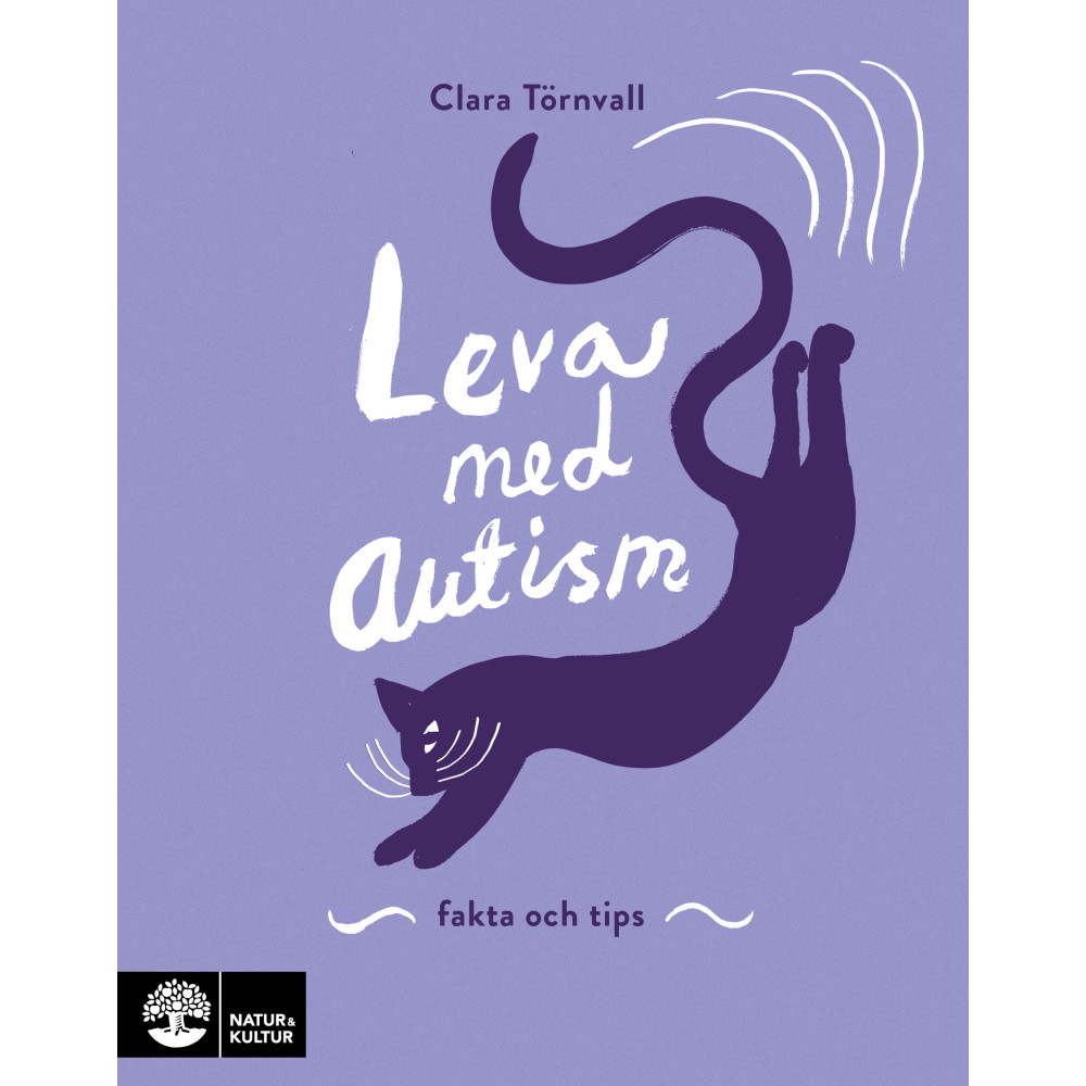 Produktbild för Leva med autism : fakta och tips (bok, danskt band)