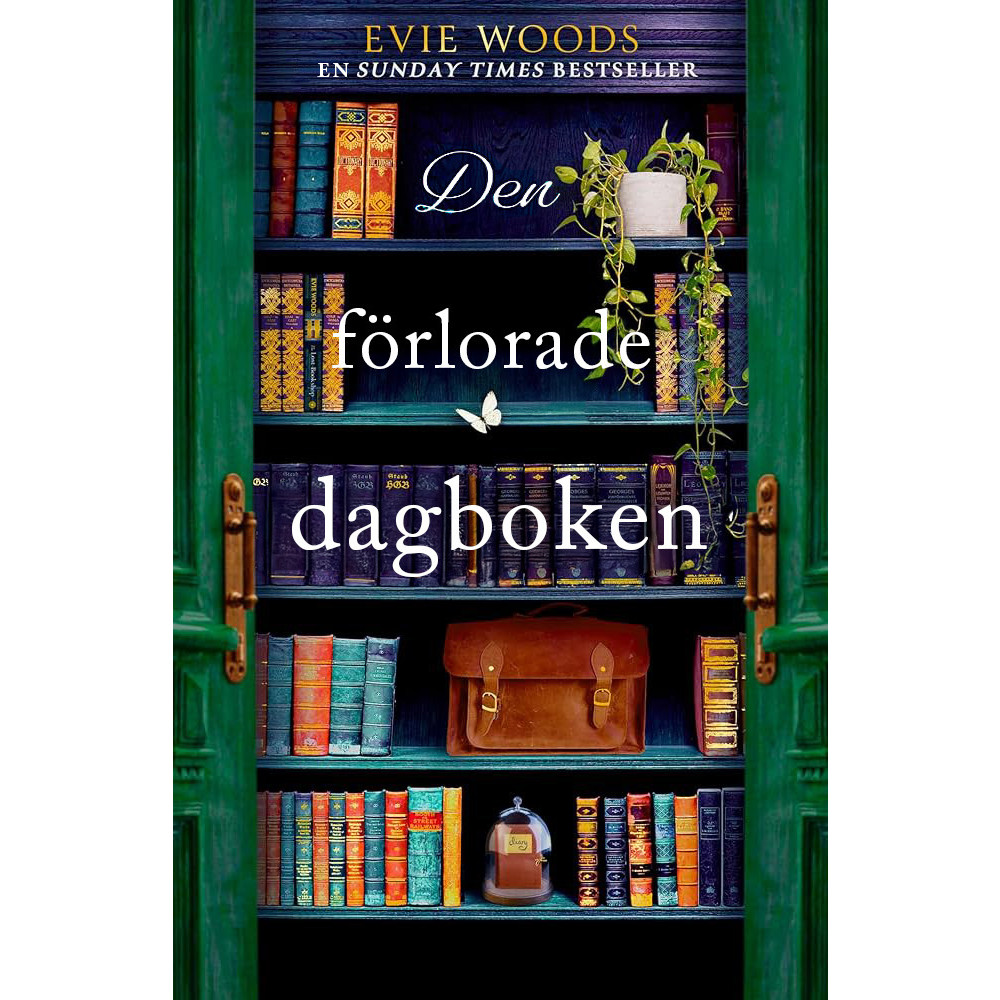 Produktbild för Den förlorade dagboken (inbunden)