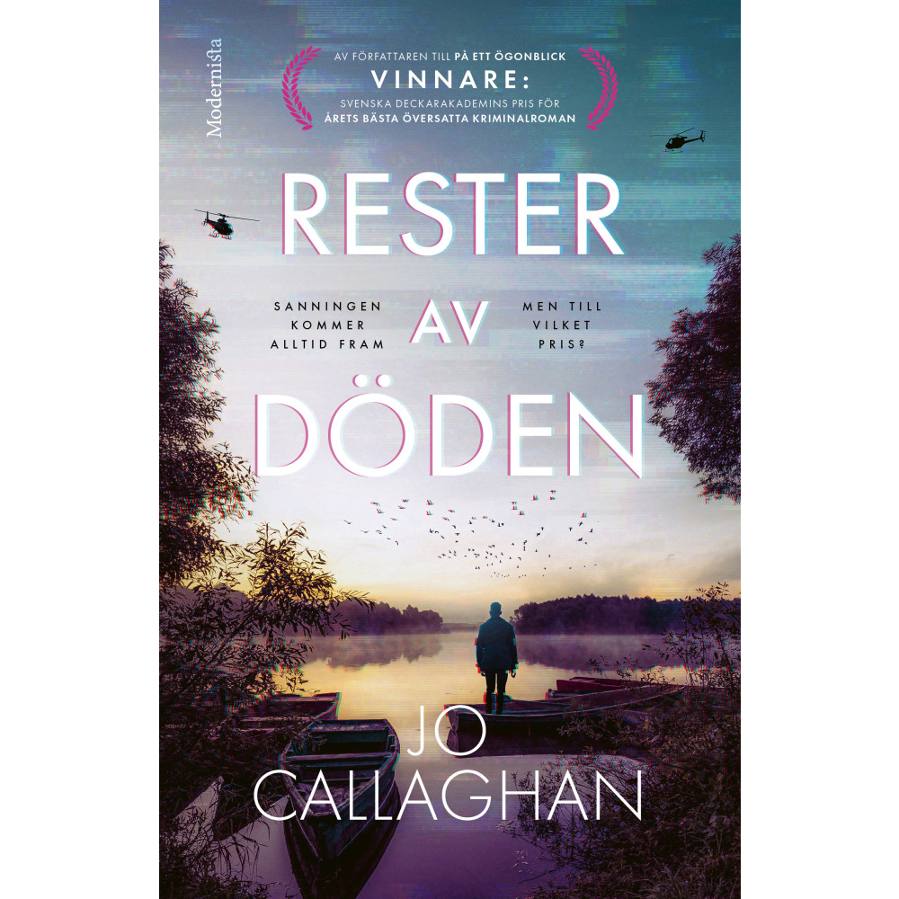 Produktbild för Rester av döden (inbunden)