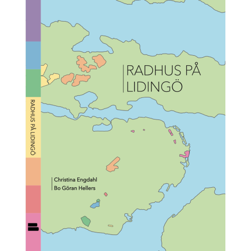 Balkong Förlag Radhus på Lidingö (inbunden)
