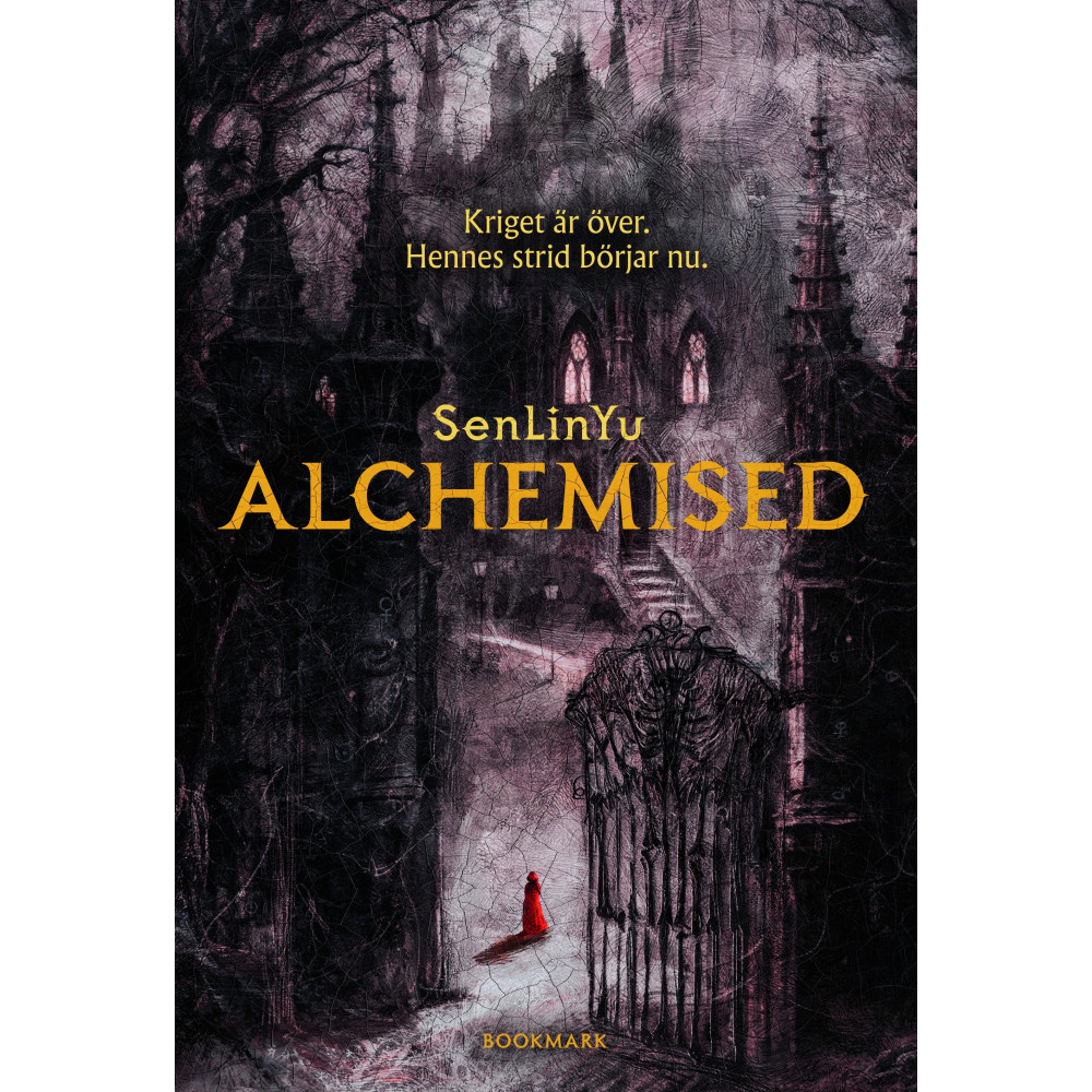Produktbild för Alchemised (svensk utgåva) (bok, danskt band)