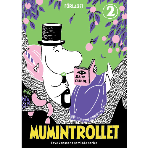 Tove Jansson Mumintrollet : samlade serier 2 (bok, kartonnage)