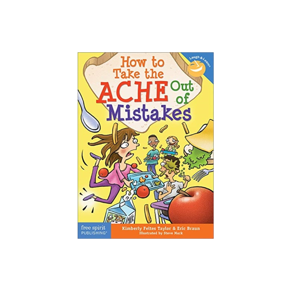 Produktbild för How to Take the ACHE Out of Mistakes (häftad, eng)