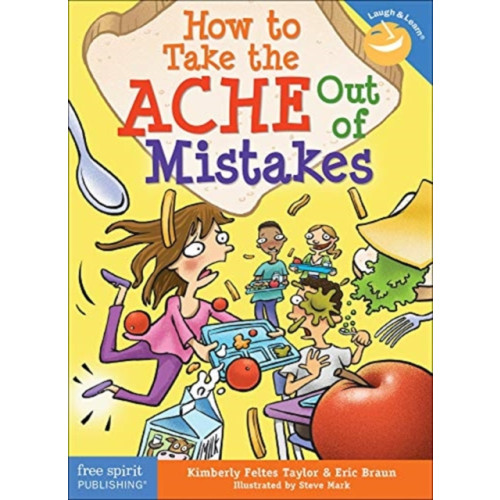 Teacher Created Materials, Inc How to Take the ACHE Out of Mistakes (häftad, eng)