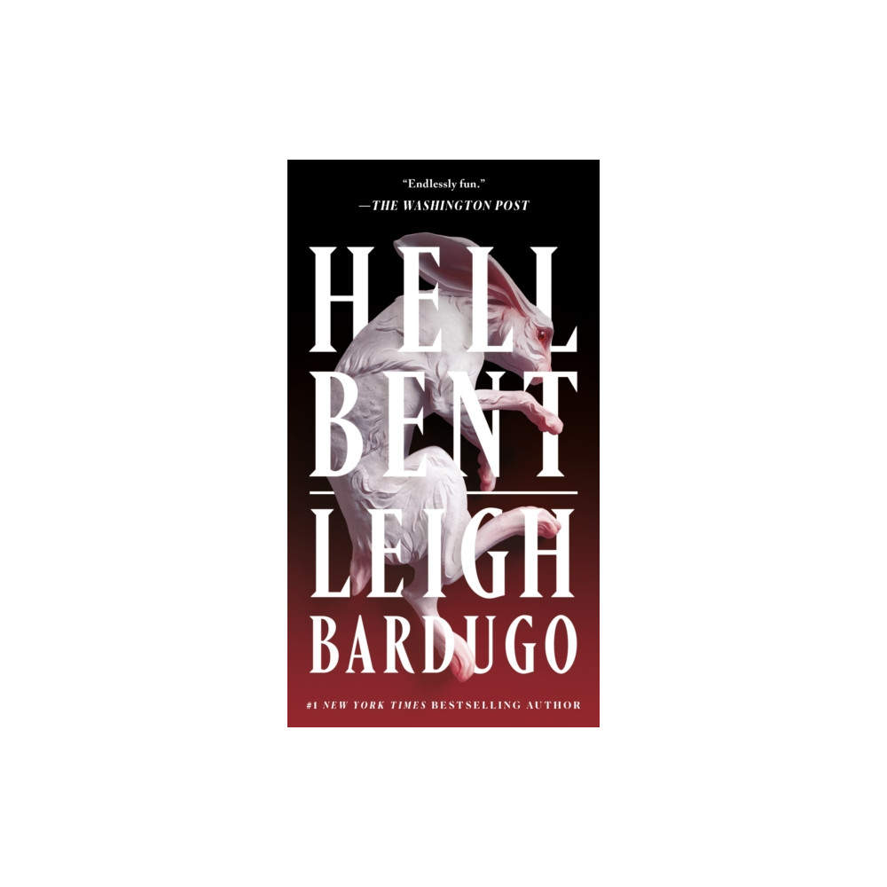 Produktbild för Hell Bent (häftad, eng)