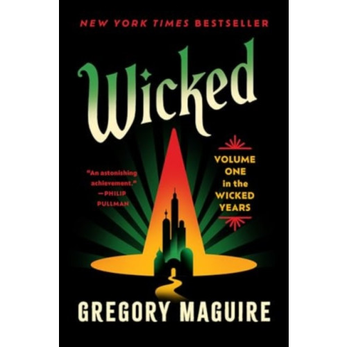 HarperCollins Wicked (häftad, eng)